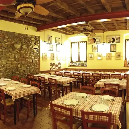 Carlito's Trattoria Con Fogadó Vertemate
