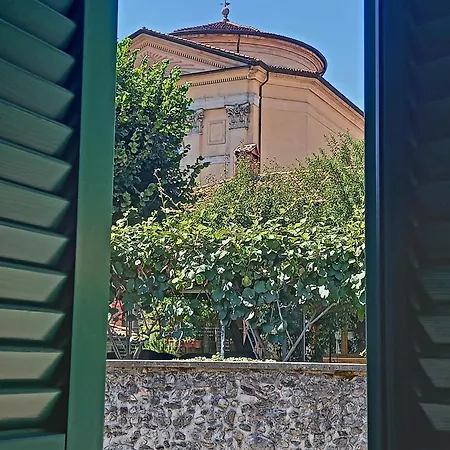 Mini-hôtel Carlito's Trattoria Con Vertemate